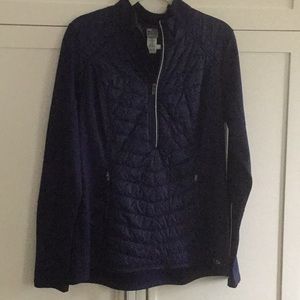 Champion Duo Dry 1/2 Zip Workout Sweatshirt